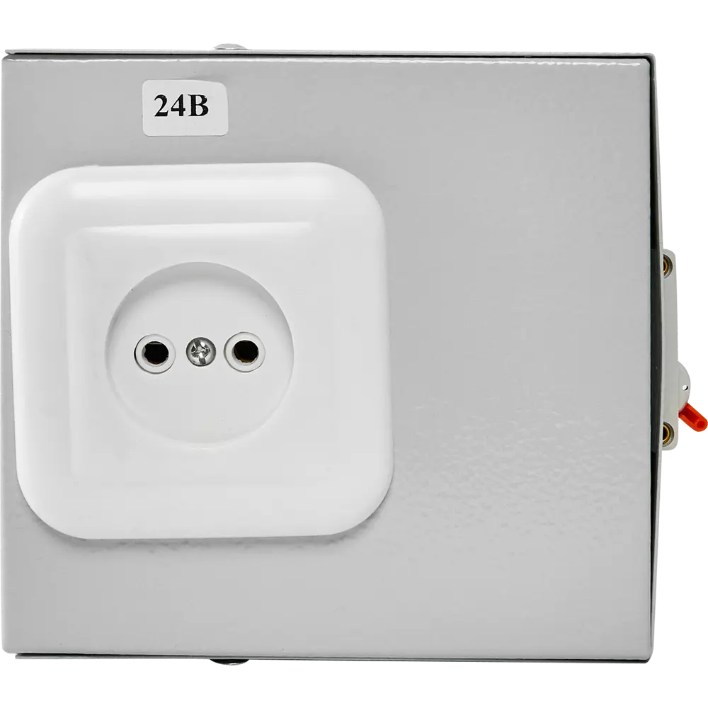 Понижающий трансформатор TDM Electric ЯТП-0.25 24В 250 Вт STLM-2022293 - Вид №2