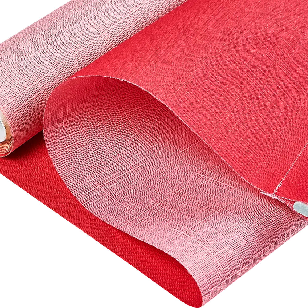 Штора рулонная Градиент 50x170 см красно-оранжевая DOMLEGRAND STLM-2119903 - Вид №3