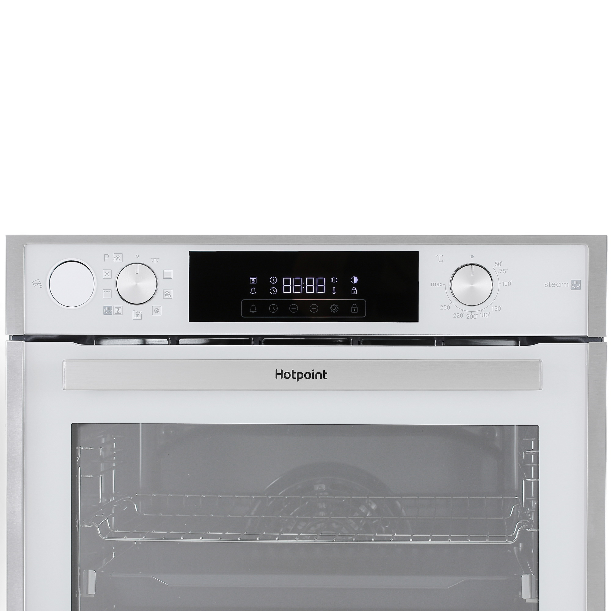 9082805 Электрический духовой шкаф Hotpoint FE8 S832 JSH WH белый STDN-0116571 - Вид №4
