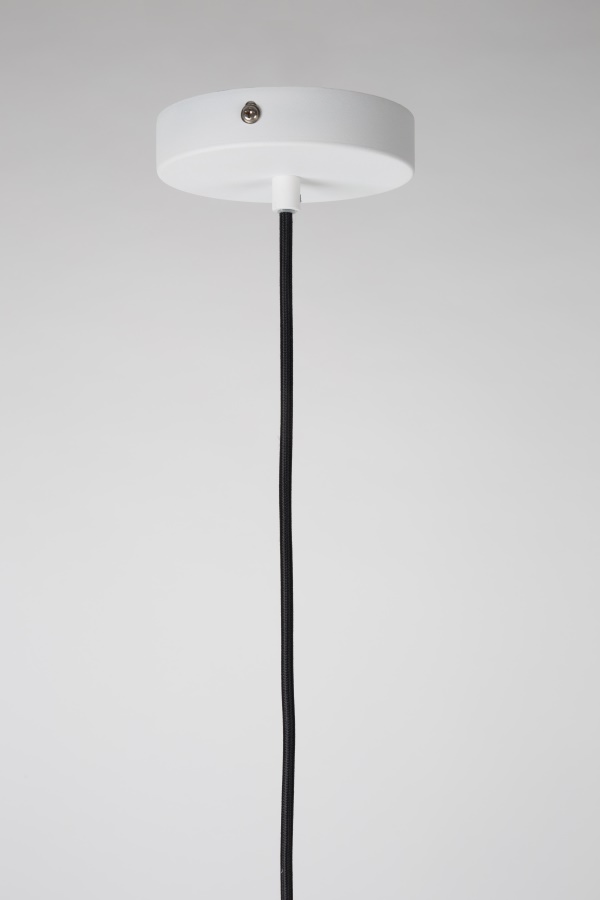 Лампа подвесная Navigator, белая Zuiver 5300112 - Вид №9