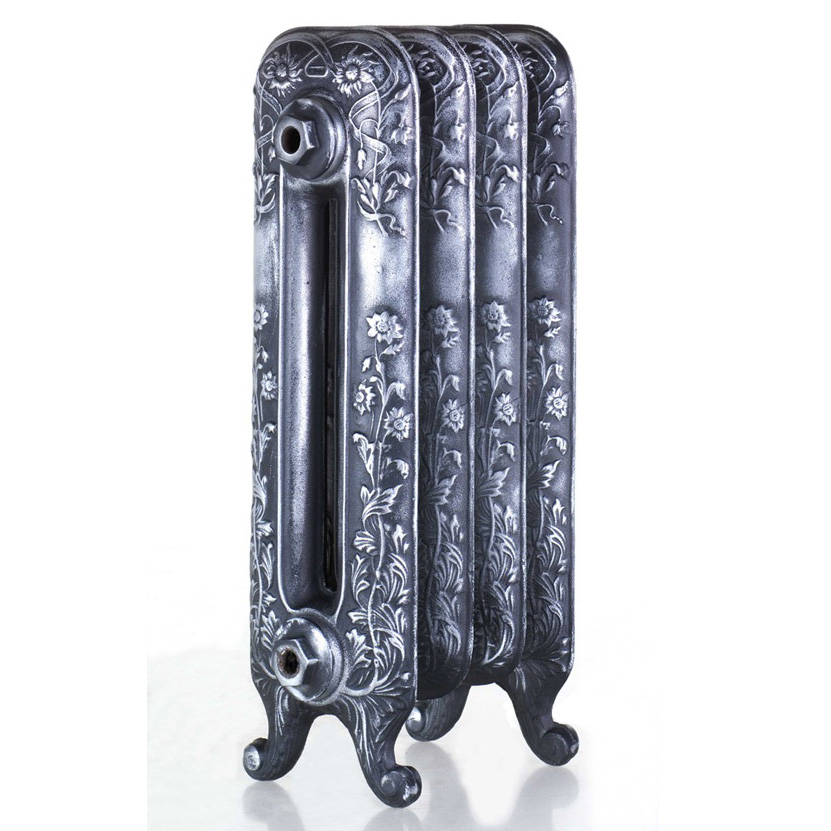Чугунный радиатор RETROstyle York 600/81 13 секций 7175 - Вид №6
