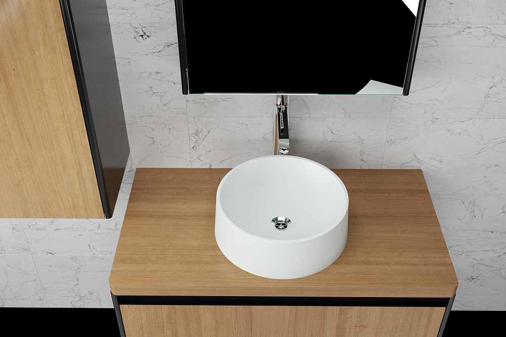 Раковина накладная Formastone Уно 38 Уно 38 650 - Вид №4