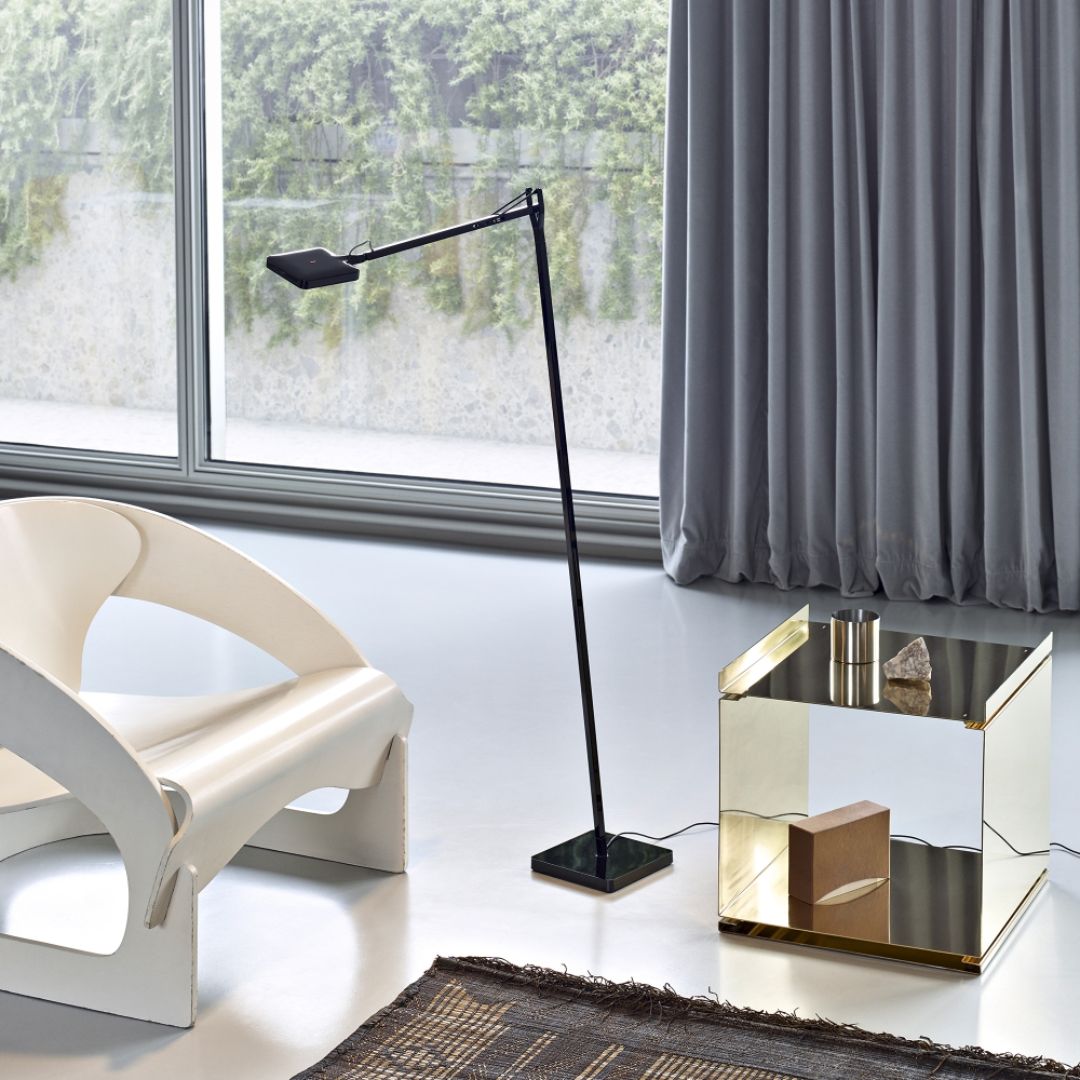 Flos F3305009 Kelvin LED F bianco KELVIN торшер 106014 - Вид №1