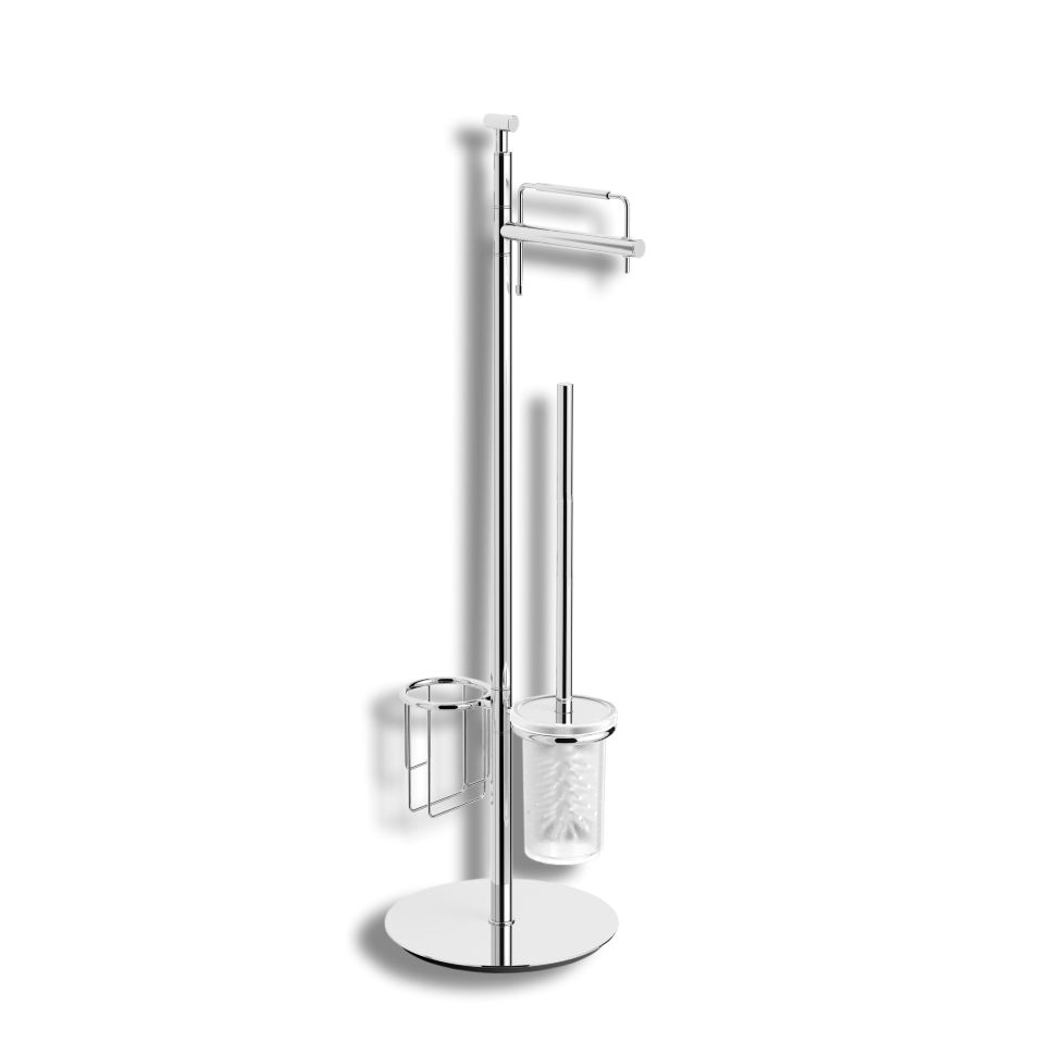 70581A Стойка напольная цвет хром LANGBERGER Accessories