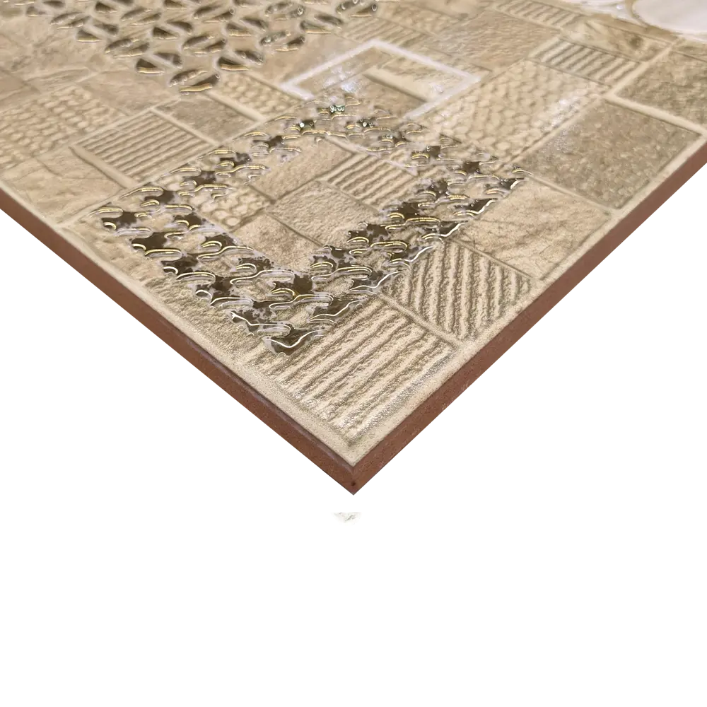 Декор настенный Commesso Geometry 25.1x70.9 см 0.178 м² камень цвет бежевый Santreyd STLM-2047830 - Вид №2