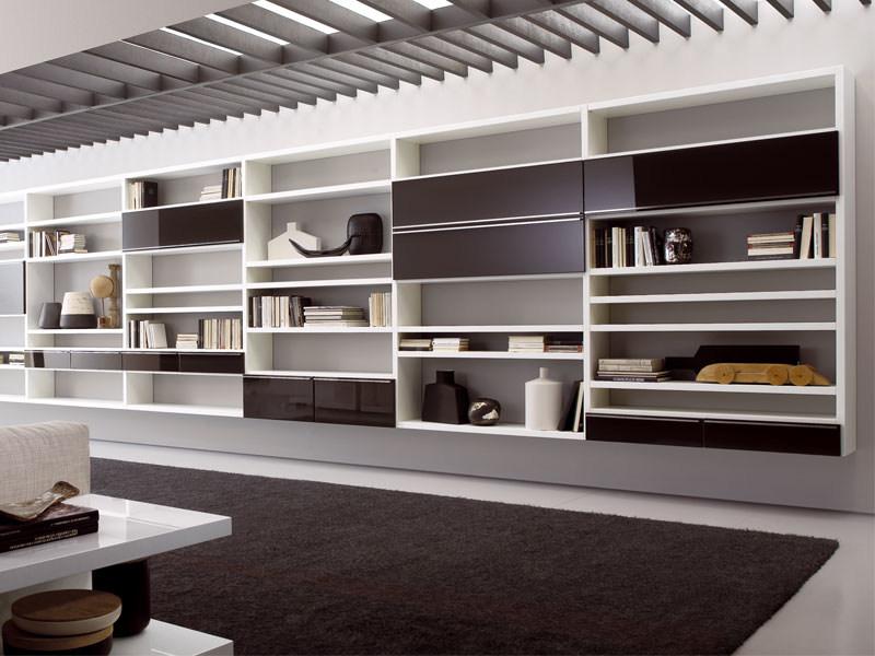MisuraEmme Модульный книжный шкаф Misuraemme sun-id-1463189 - Вид №2
