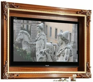 Barnini Oseo Каркас настенной тумбы под телевизор Prestige plus Pp77