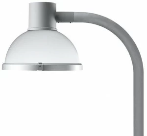 Louis Poulsen Светодиодный уличный фонарь из литого под давлением алюминия Lp icon mini opal