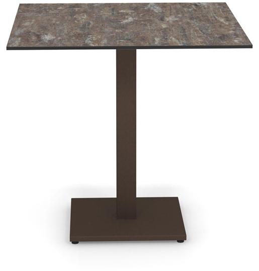 emu Квадратная столешница для внутренних столов из hpl  977 - 978 - 979  - Вид №6