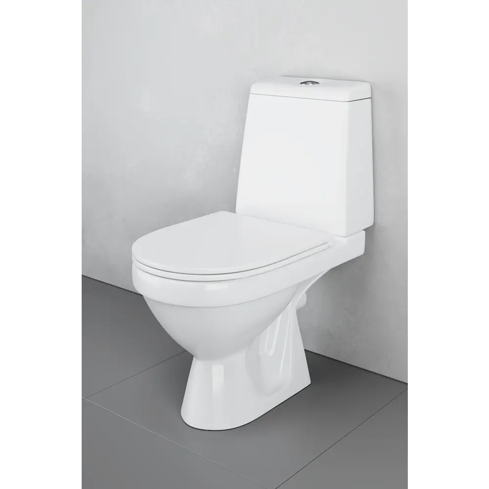 Унитаз-компакт AM.PM X-Joy S с двойным смывом и душевой системой 89418618 STLM-1573097 - Вид №2