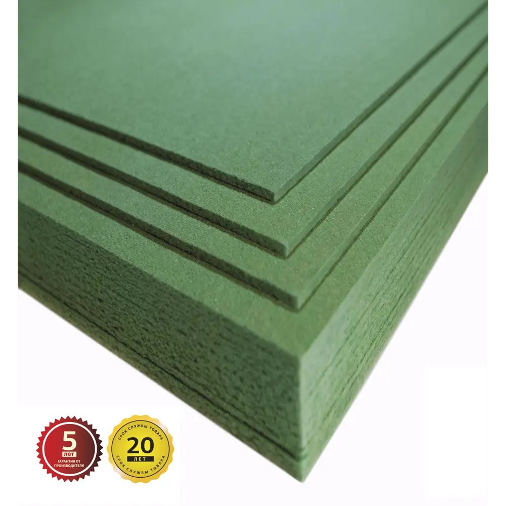 Подложка хвойная Steico 3 мм 7 м² STLM-2197148 - Вид №1