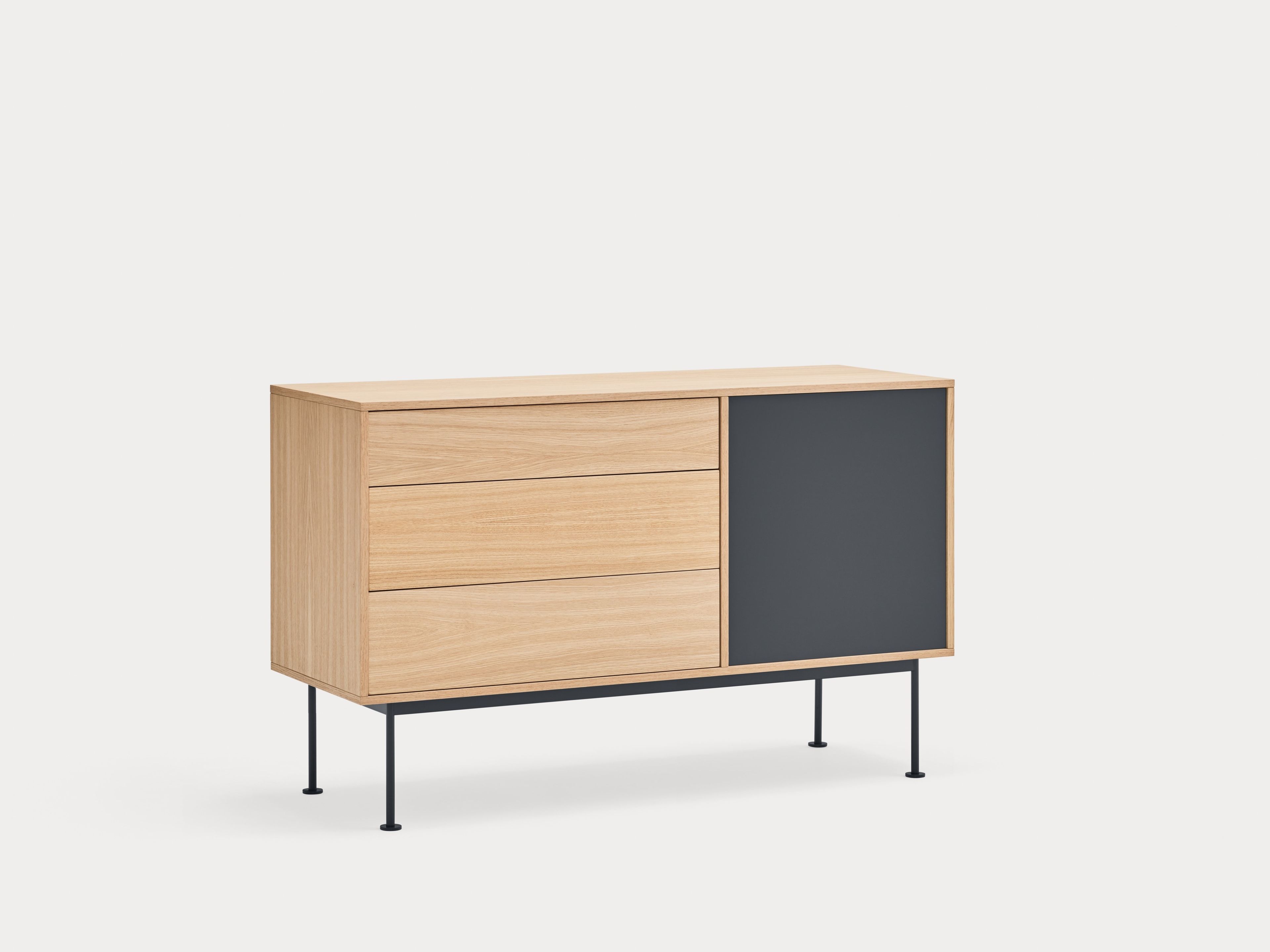 Деревянный шпон и МДФ TEULAT Yoko ARCH-00084631 - Вид №6