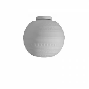 Настенный/Потолочный светильник Braille 25 от Karman KARMAN ДИЗАЙНЕРСКИЕ 244415 Белый