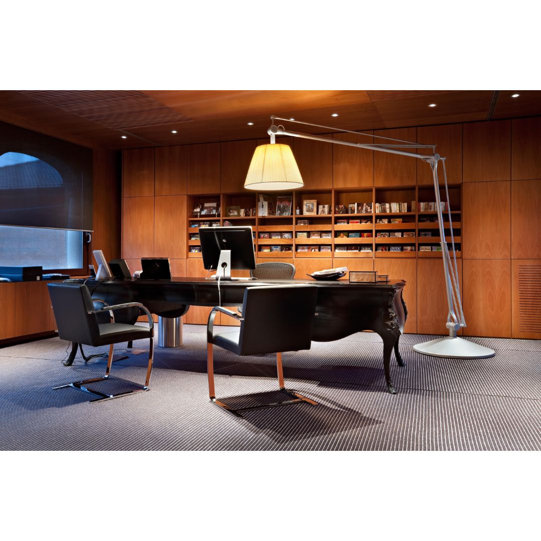 Flos F6366020 SuperArchimoon торшер  - Вид №3