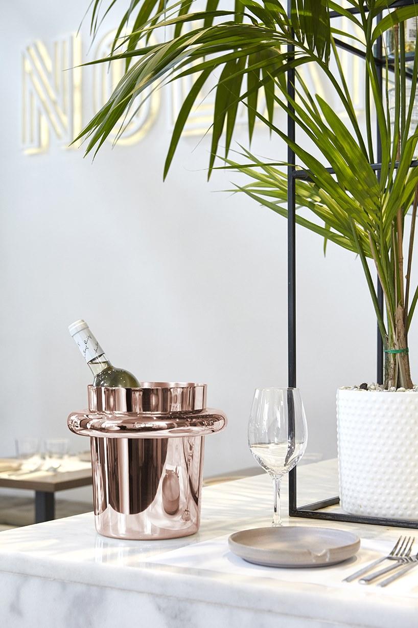 HIRO Ведро для льда из нержавеющей стали sun-id-1404708 - Вид №5