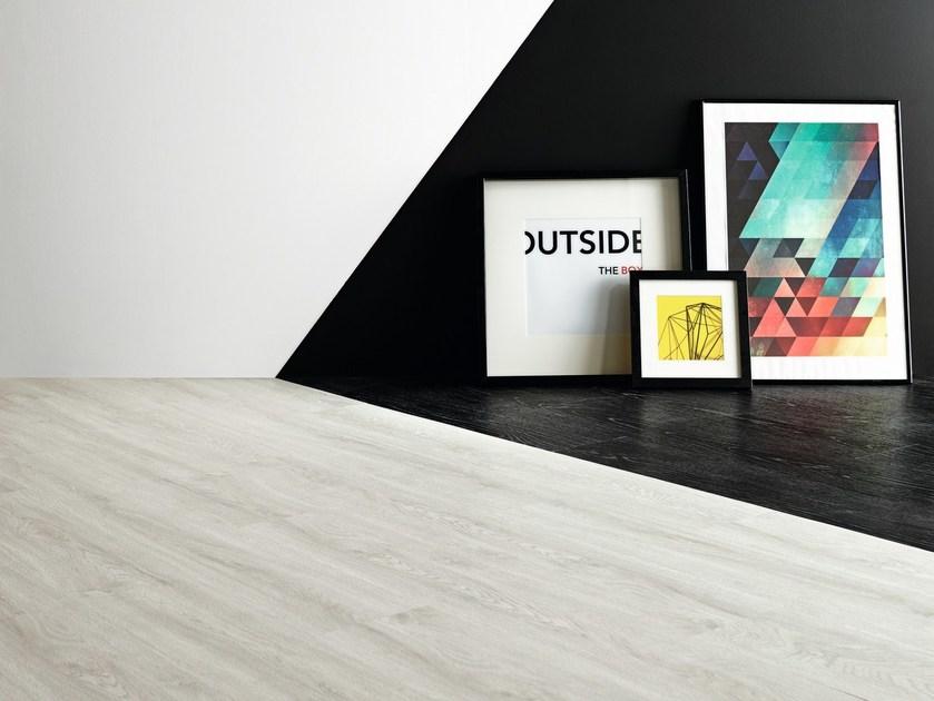 LIUNI Печатный виниловый пол с эффектом дерева Lvt incollo sun-id-1494097 - Вид №25