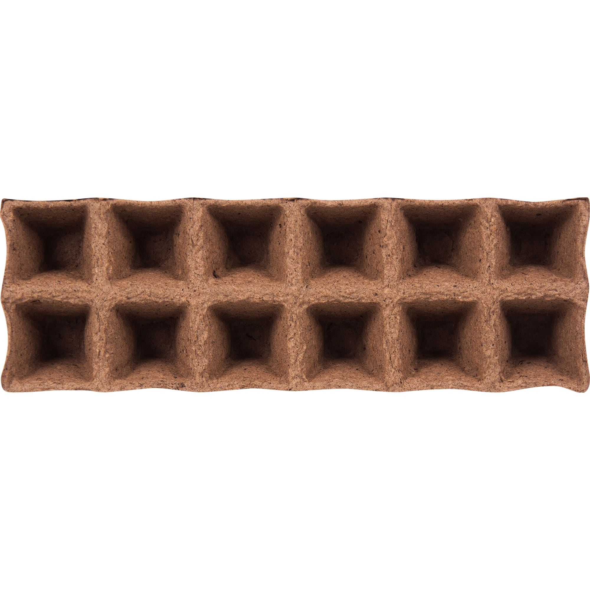 83433673 Набор для рассады с торфяными горшками 36x23 см, 24 ячейки Santreyd  - Вид №2