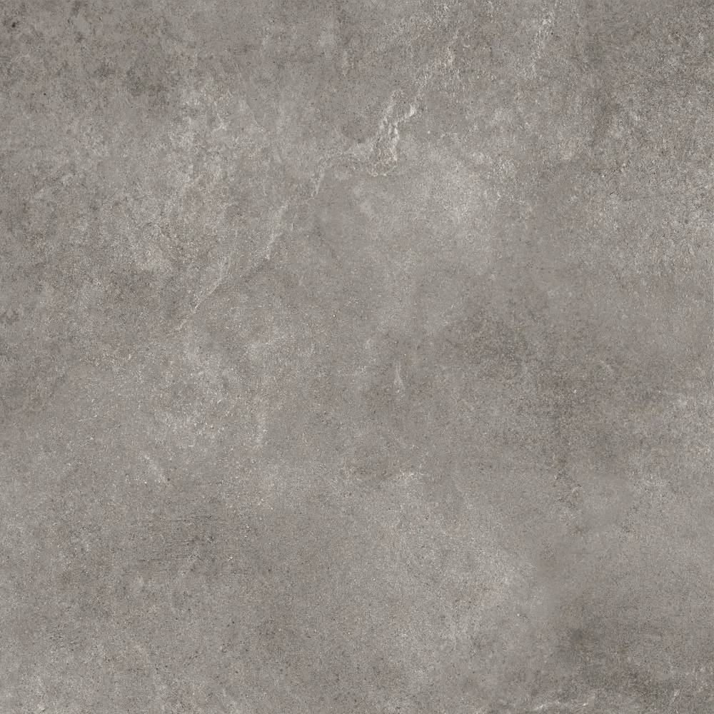 Глазурованный керамогранит KREAFORTA Cascada 42x42 см 1.587 м² матовый цвет серый STLM-2044420 - Вид №1