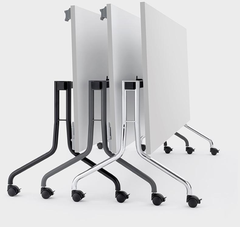 Viganò Стол для переговоров из дерева со складной столешницей Arturo sun-id-1358580 - Вид №2