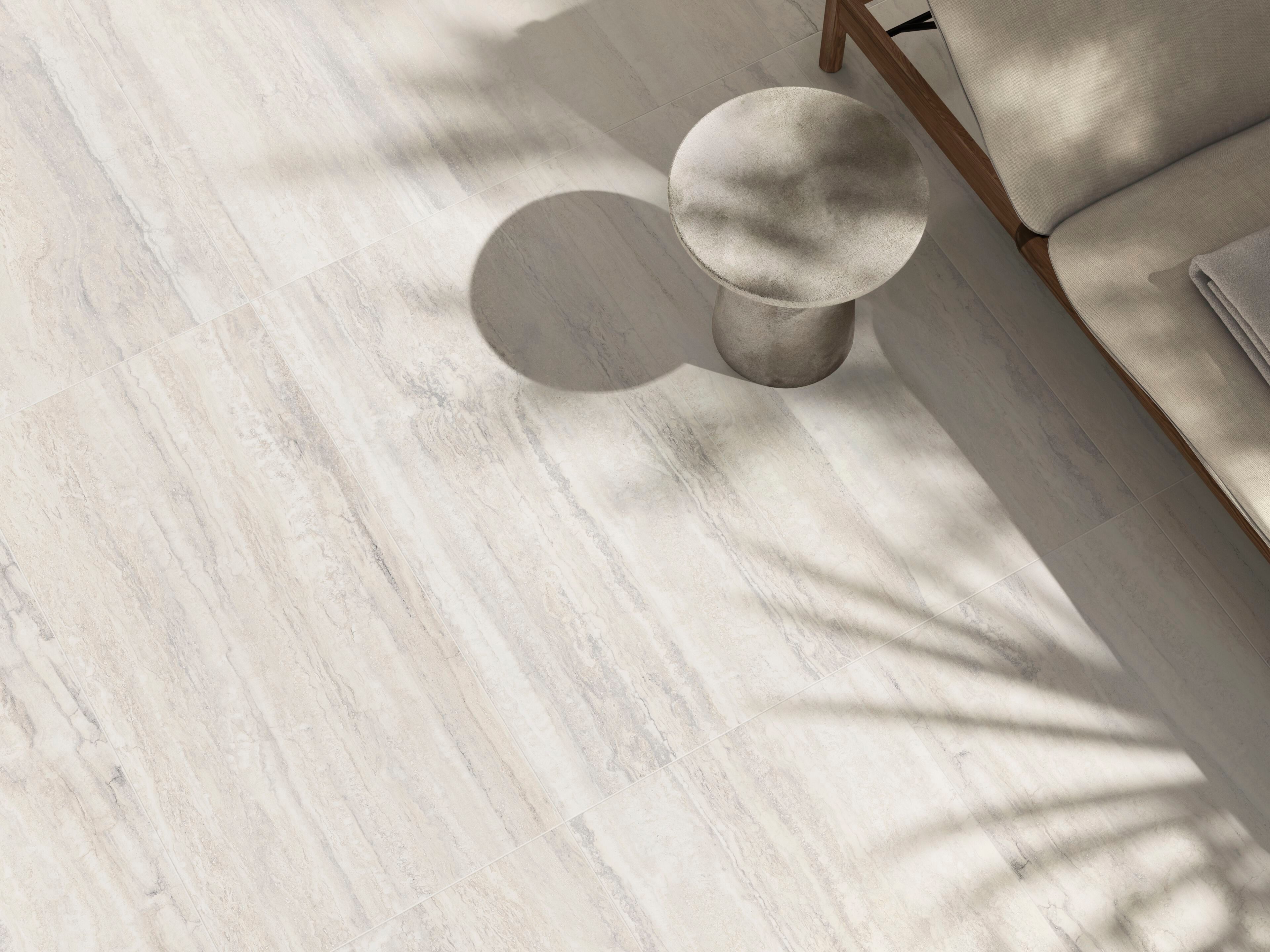 Напольное / керамогранит с эффектом травертина CERAMICA SANT'AGOSTINO Invictus ARCH-00066942