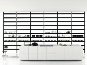 Boffi Конфигурация острова Corian®