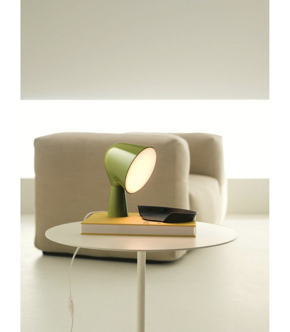 Foscarini 200001 86 Binic petrolio лампа настольная 93624 - Вид №3