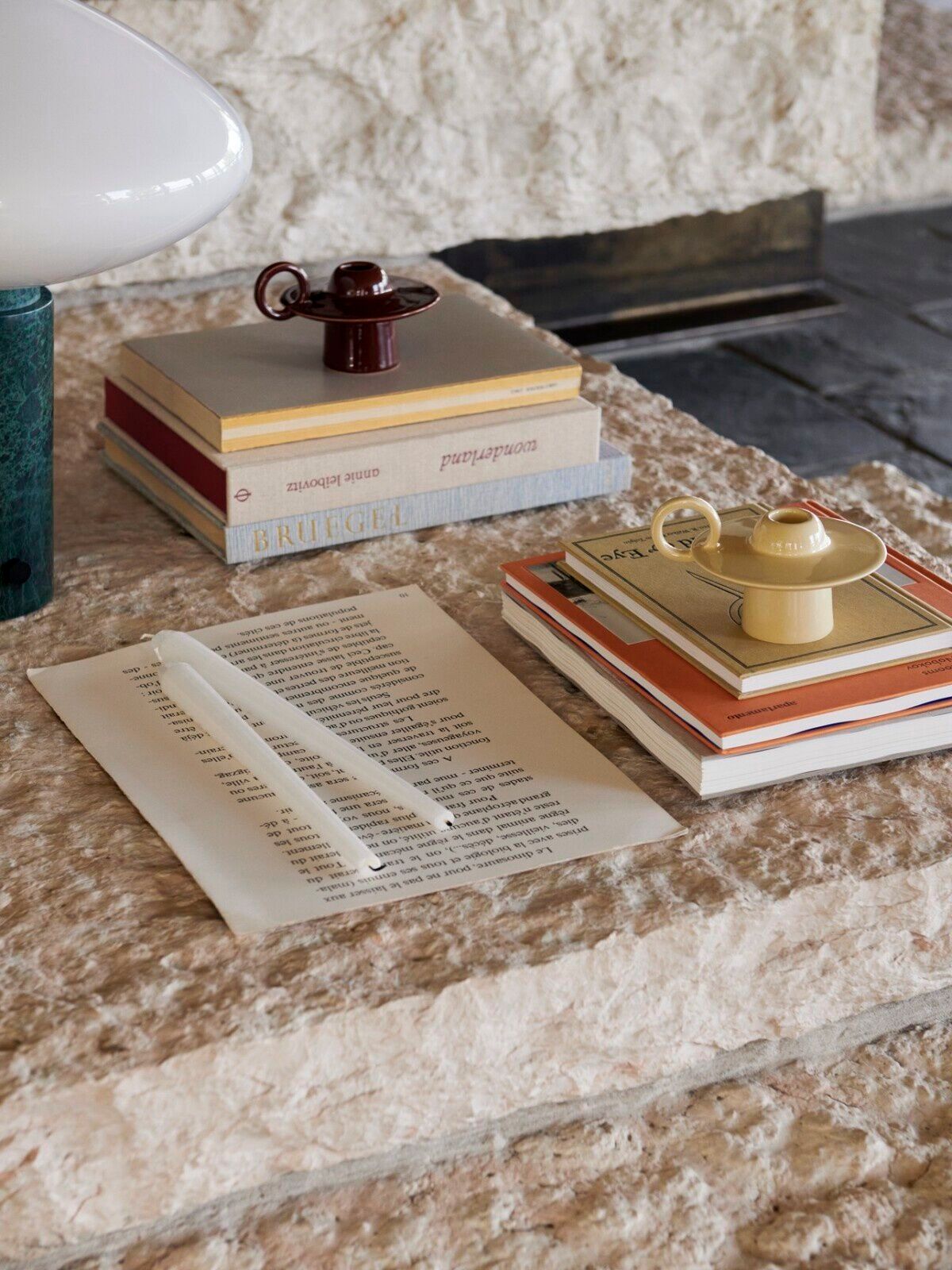 Керамический подсвечник &Tradition MOMENTO JH39 ARCH-00050438 - Вид №7