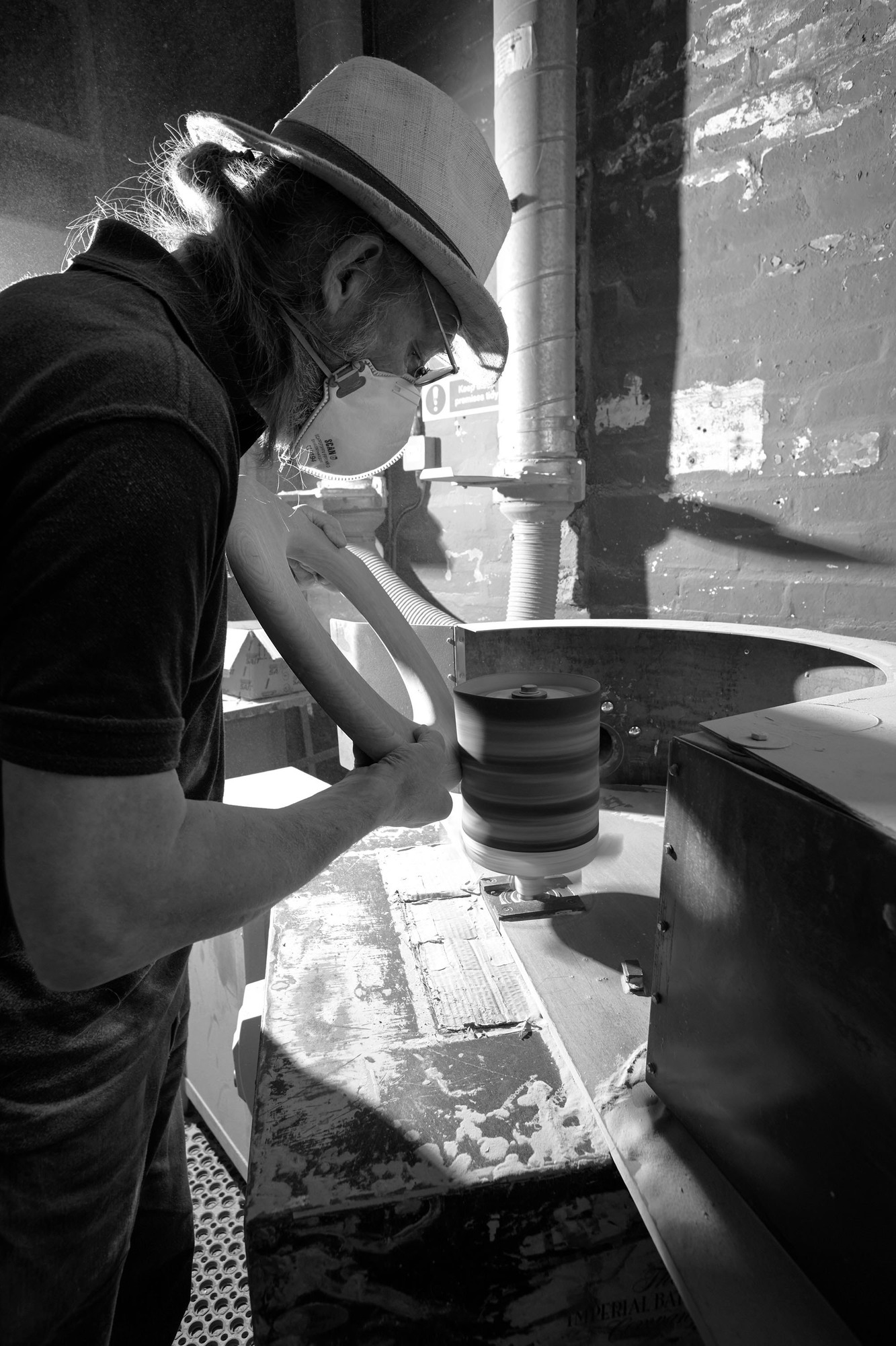 Traditional bathrooms WC-Sitz Eiche TB 8090NO  - Вид №1