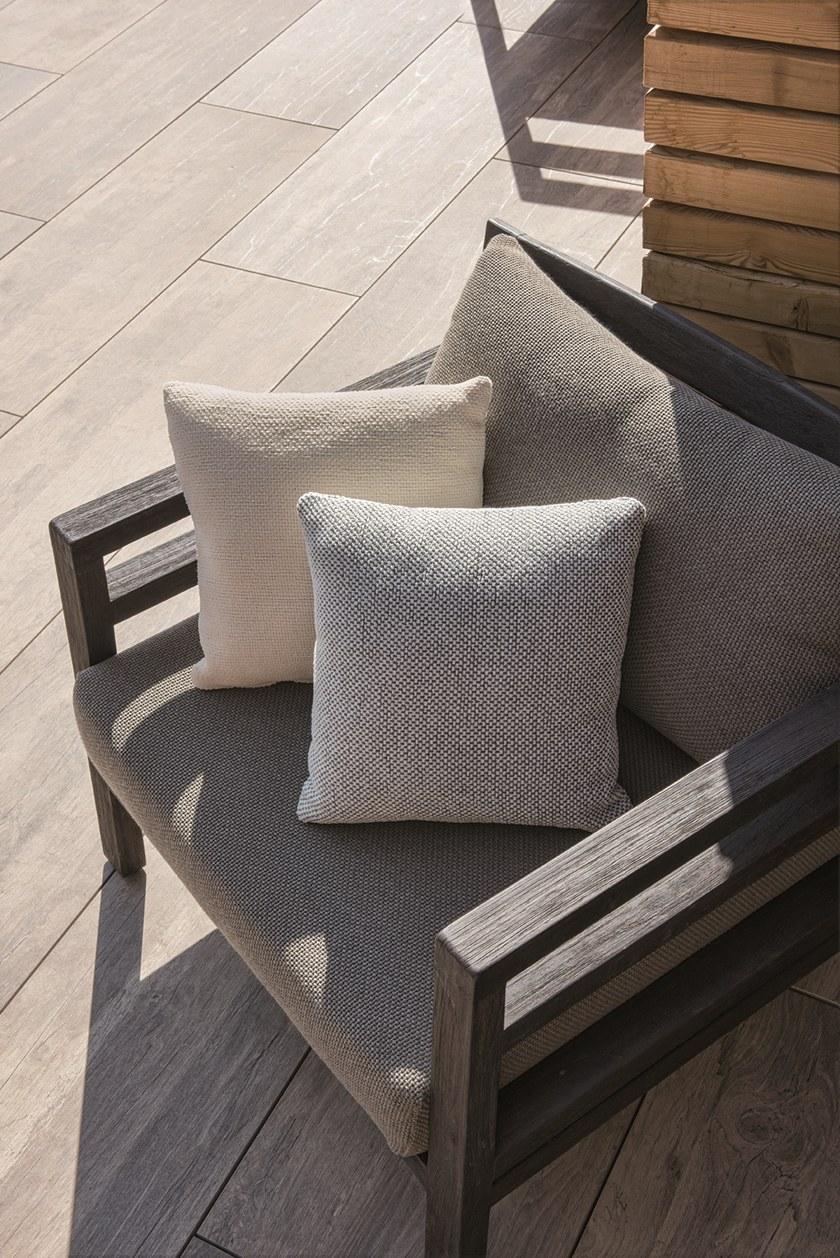 Ethimo Садовое кресло из тика с подлокотниками Costes Copo0100 - Вид №14