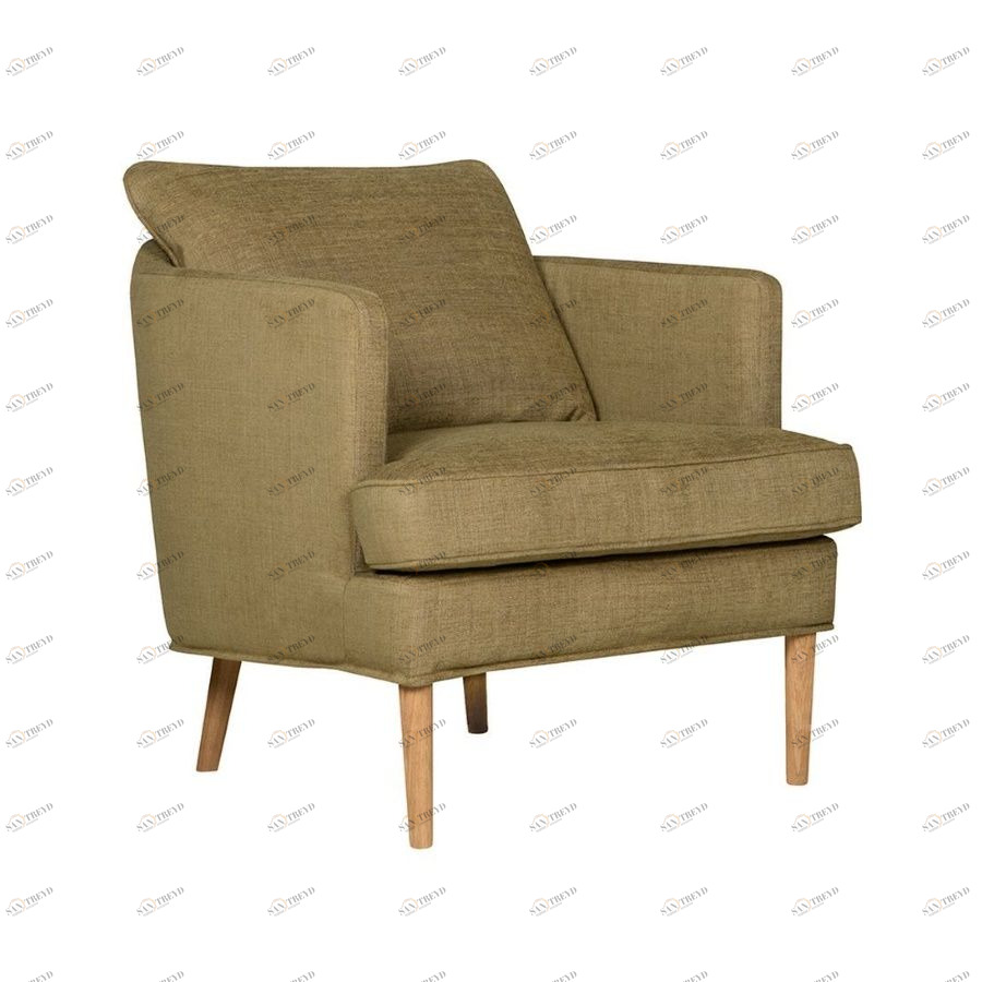 Кресло Julia, зеленое Sits S1283