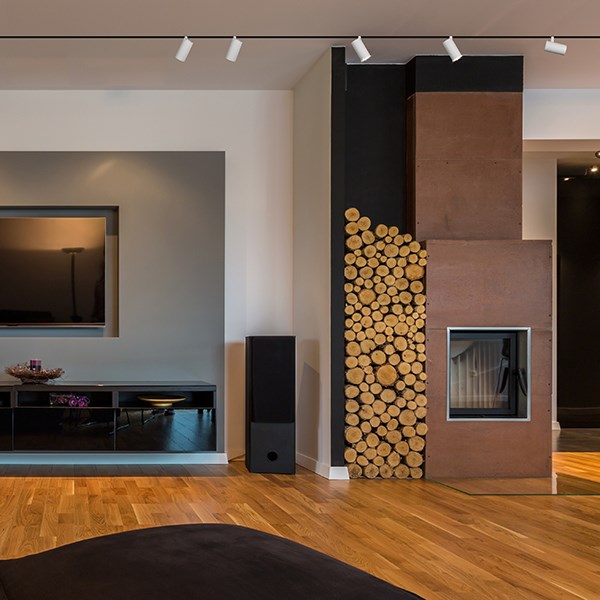 Point EVO 00A Ghidini Point Evo Track Adapter .01 Белый (Матовый)  - Вид №1