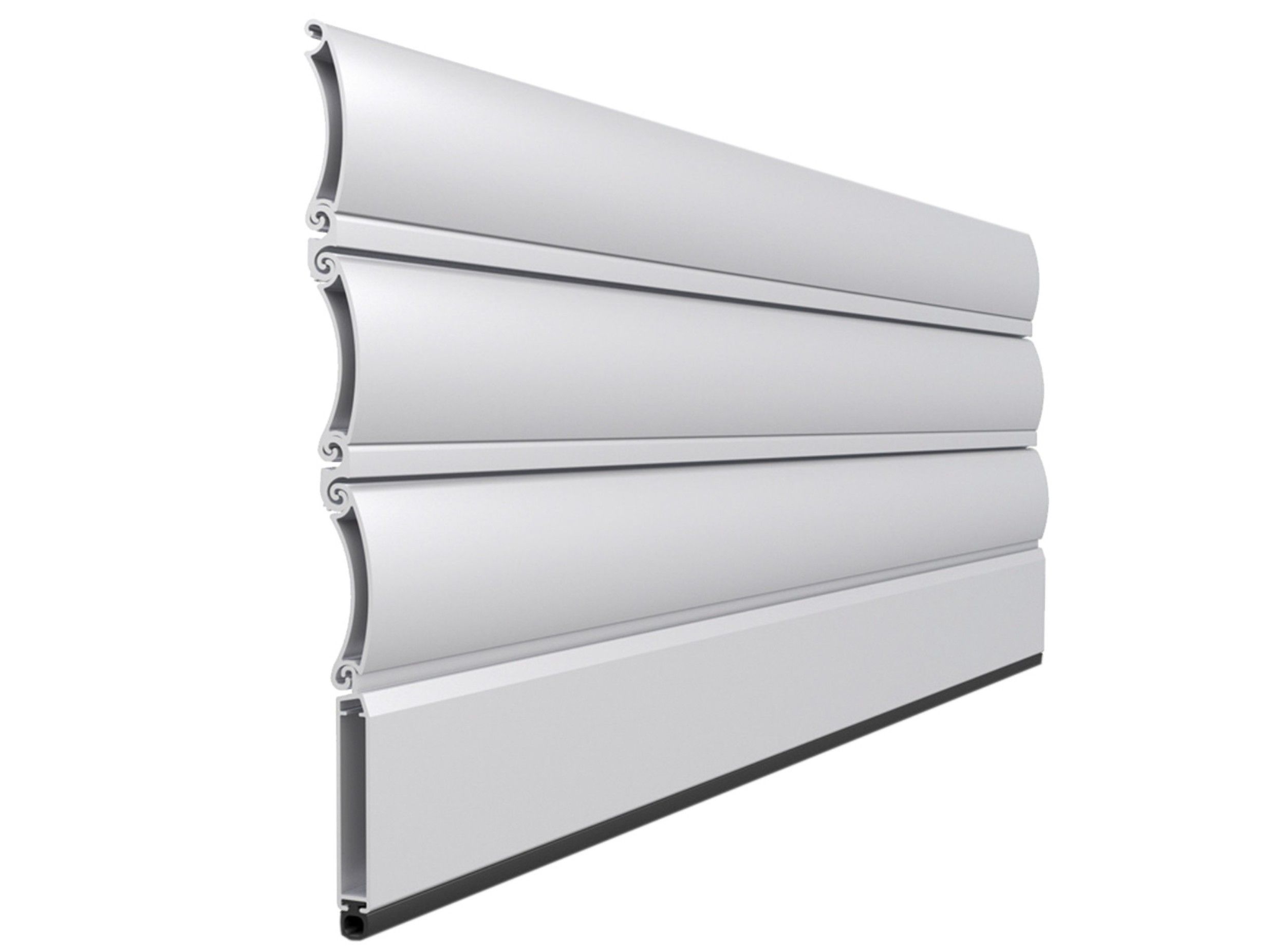 Алюминиевые рольставни Saxun PS-40 AUTO ARCH-00076351