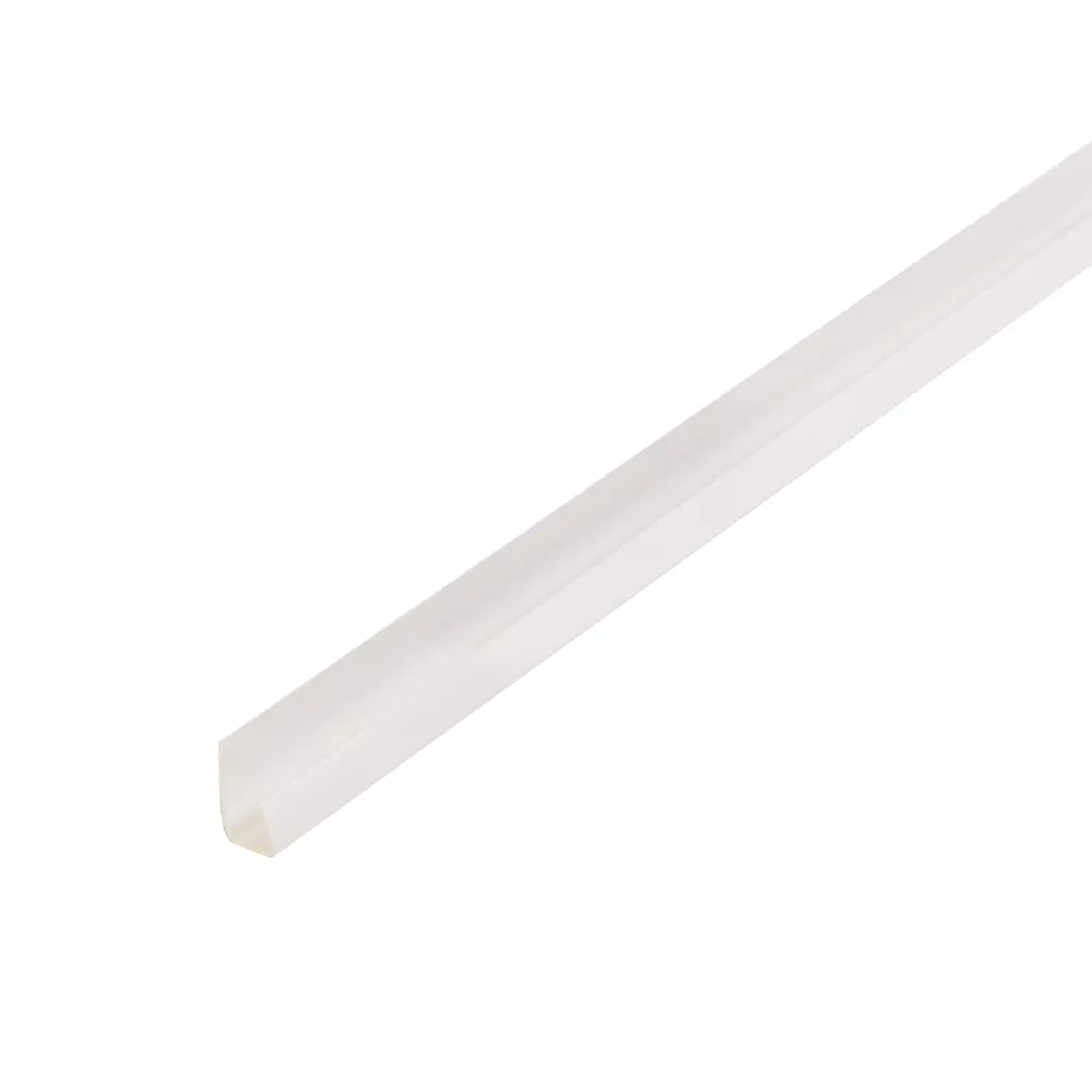 Стартовый профиль ПВХ 1500мм белый Santreyd STLM-2022339