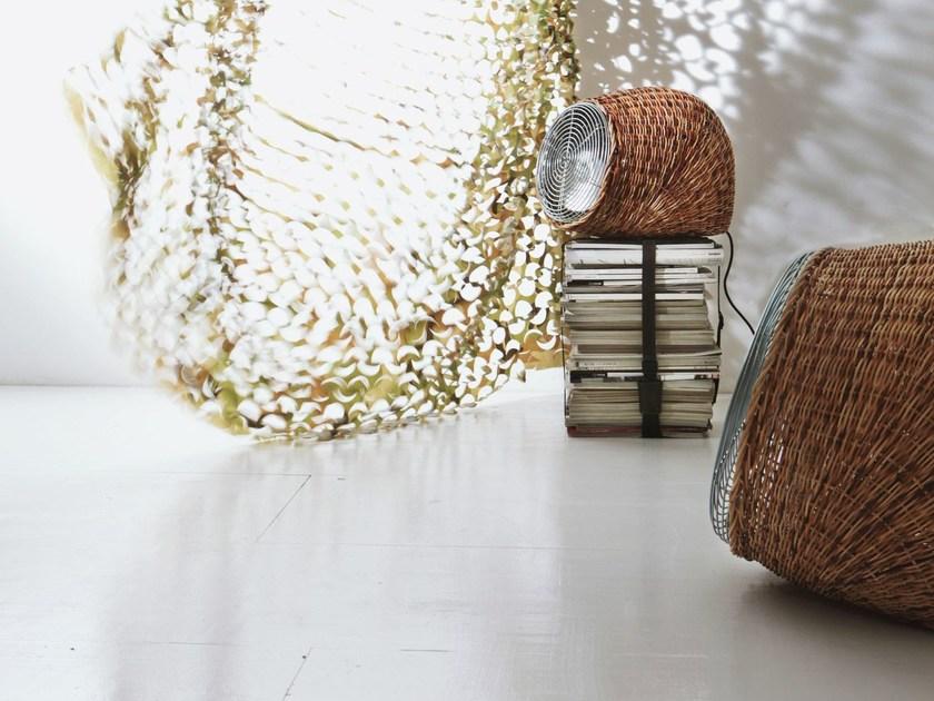 Gervasoni Настольный вентилятор в темном пулют Wind sun-id-1438943 - Вид №3