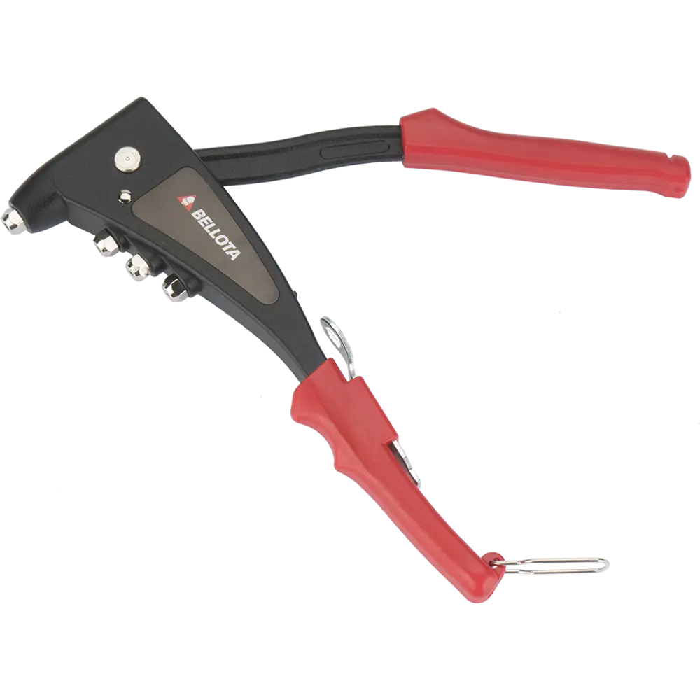Заклепочник для вытяжных заклепок Bellota 6170 STLM-2187338 - Вид №4