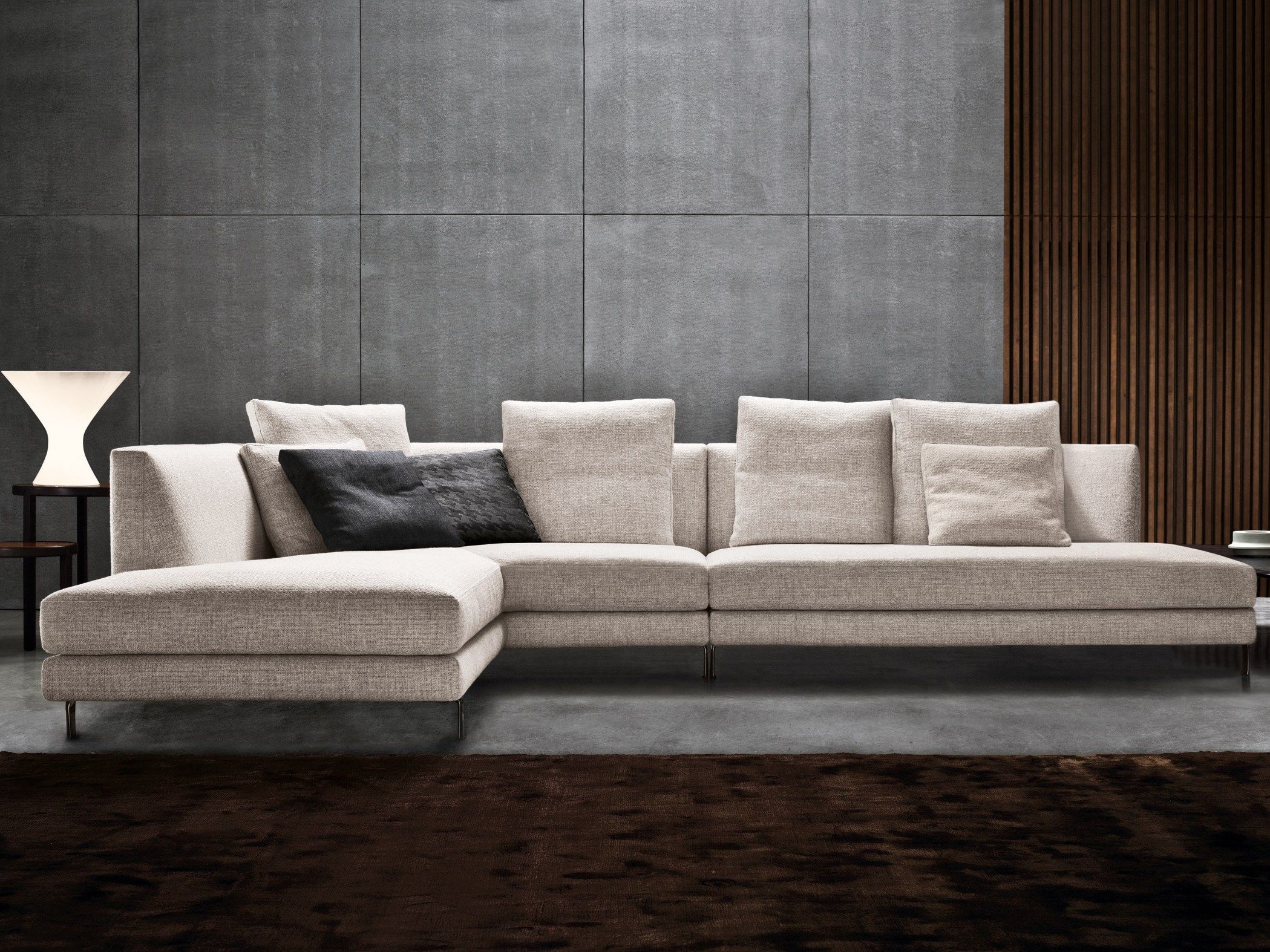 Ткань диван Minotti ALLEN ARCH-00038889 - Вид №9