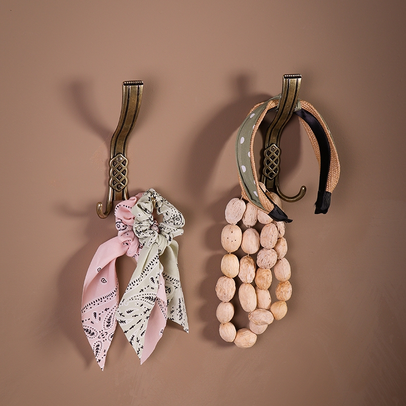 Крючок для одежды , 75x170x55 мм, бронза LJPS0176 Public Steel Россия  - Вид №4