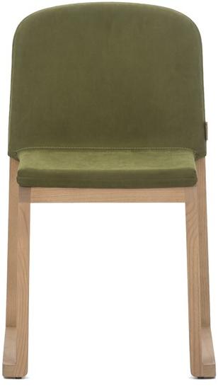 Anesis Стул с обивкой из массива дерева  A90+  - Вид №1