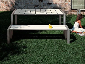 Kristalia Садовая скамейка Sushi