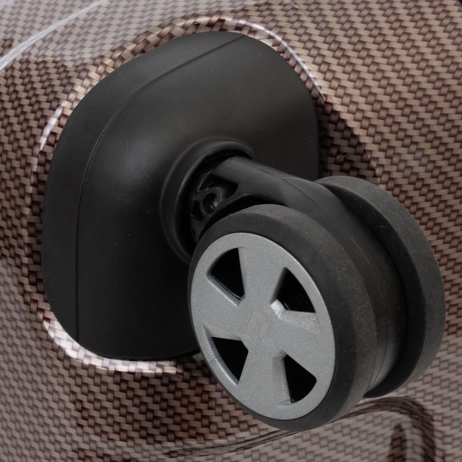 5176-0184 Чемодан 5176 Trolley ML Roncato Uno ZSL Premium Carbon  - Вид №3