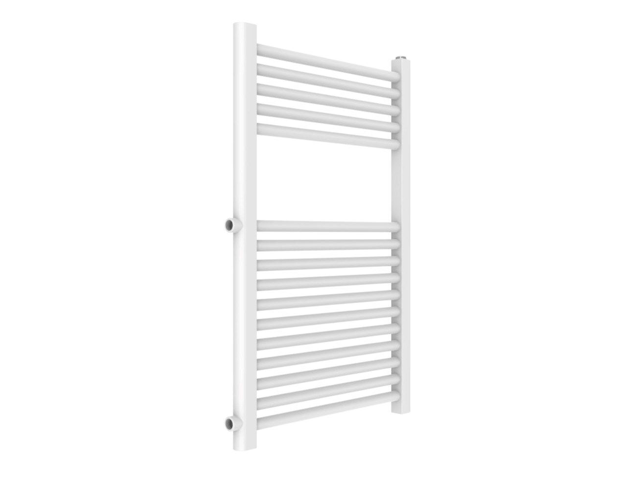 Настенный стальной полотенцесушитель с горячей водой Ercos Опера ARCH-00115055