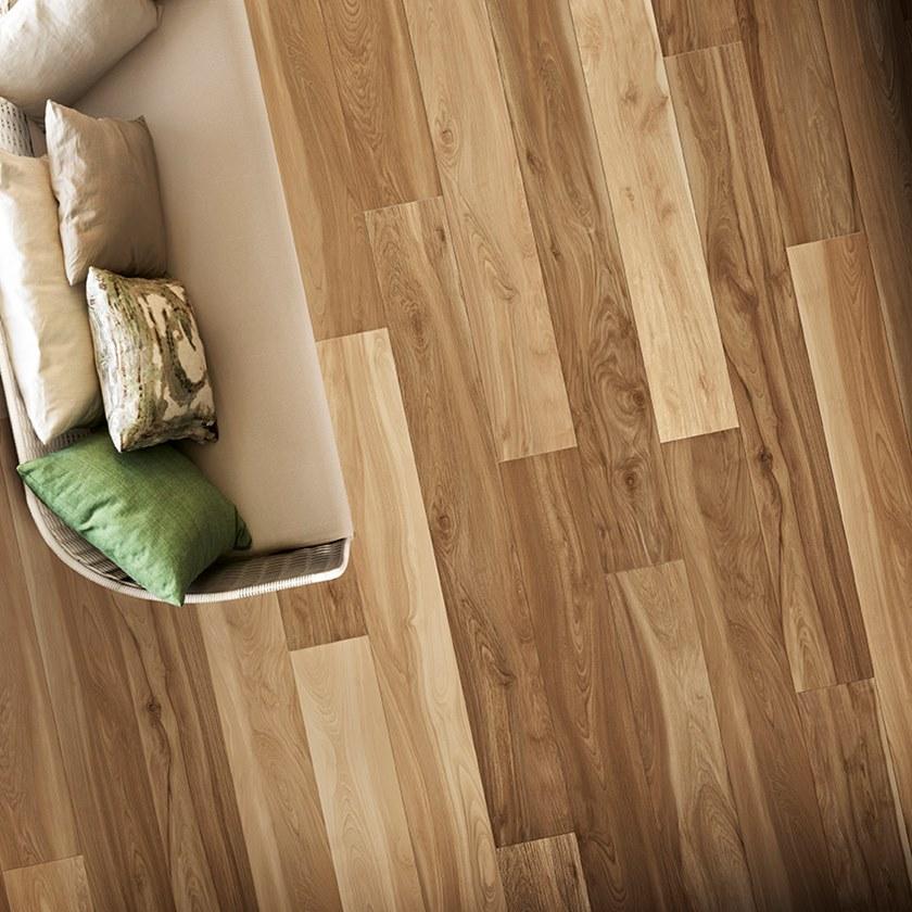 Ceramiche Caesar Настенная / напольная плитка для внутренних и наружных работ под дерево Hike sun-id-1356910 - Вид №3