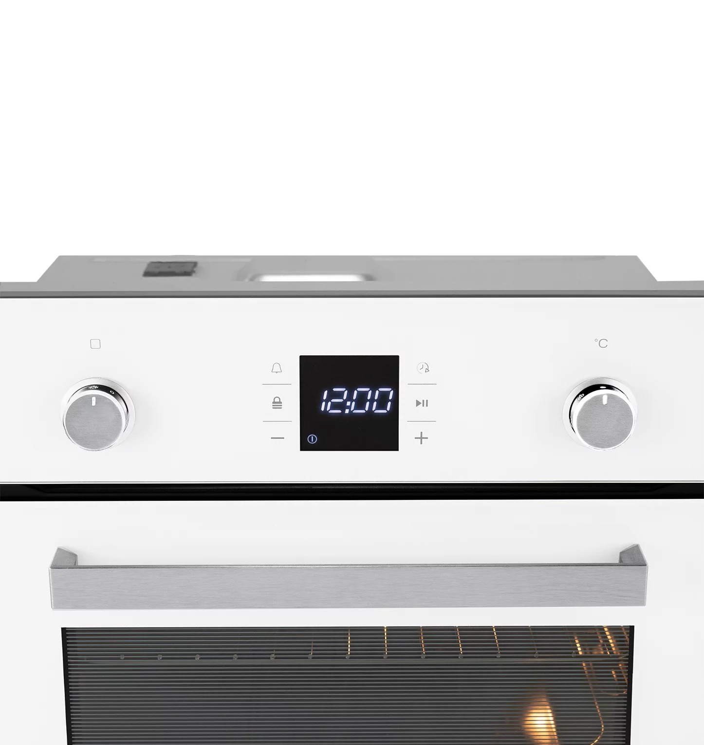 1148080 Электрический духовой шкаф LEX EDP 094 WH белый STDN-0151505 - Вид №4