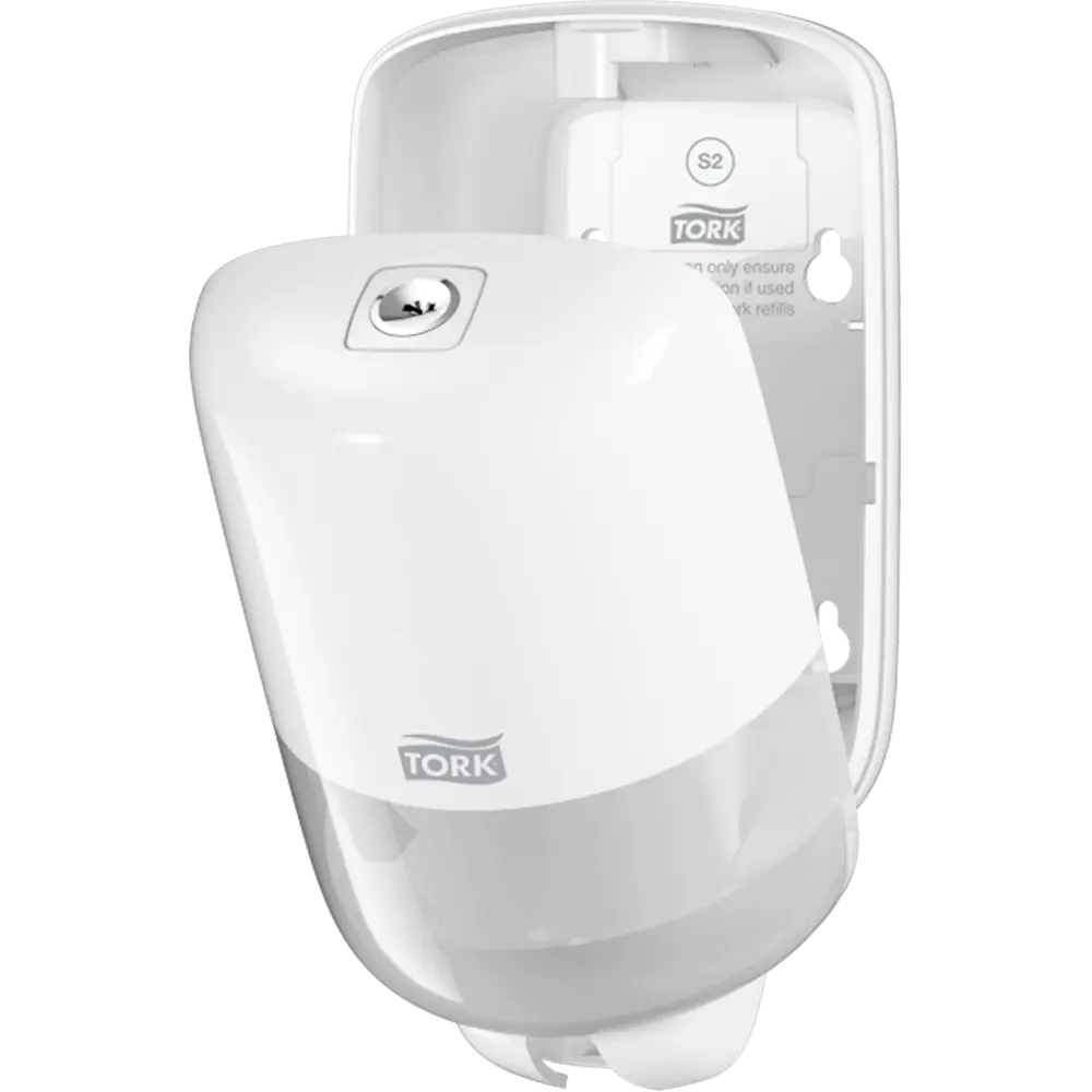 Диспенсер для жидкого мыла Tork S2, цвет белый Elevation STLM-2195183 - Вид №1