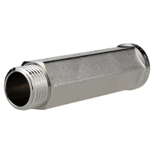 Удлинитель трубопроводный MPF 1/2" с никелированным покрытием 89409151