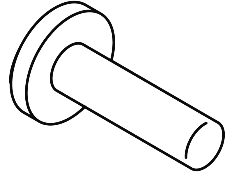 805.21.200 запасной держатель бумаги HEWI System 111 | Edelstahl  - Вид №2
