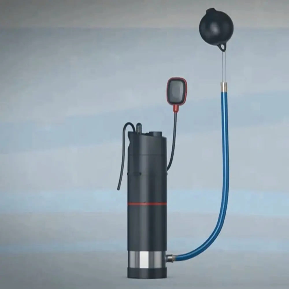 Насос погружной колодезный Grundfos SB 3-35 AW для чистой воды, 6000 л/час STLM-2102348 - Вид №1