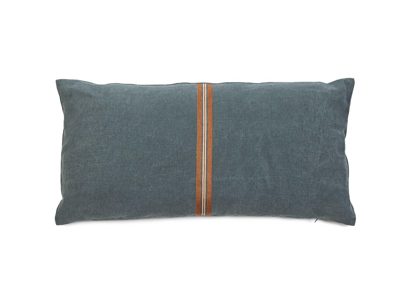 Прямоугольная льняная подушка Libeco Home Atlas ARCH-00080540 - Вид №2