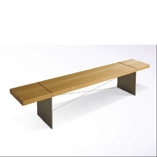 004 TAIL скамья Franco Ceccotti Linea Natural 45393 - Вид №2