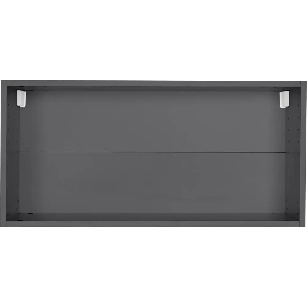 Каркас для навесного кухонного шкафа 60x38x35 см ДСП цвет серый Santreyd STLM-2211391 - Вид №1